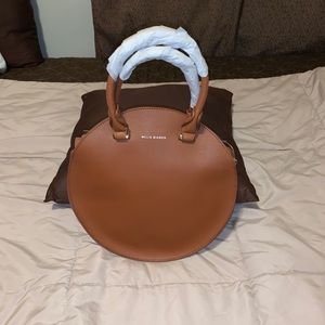 MELIE BIANCO round purse